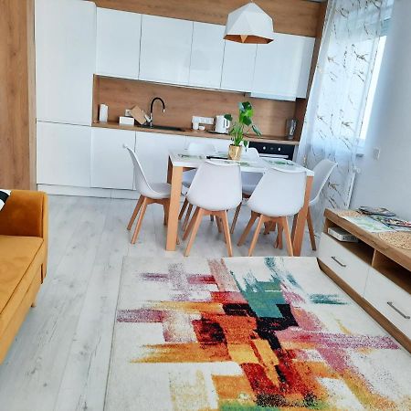 Apartament Amber Comfort Z Prywatnym Miejscem Parkingowym Kołobrzeg Extérieur photo