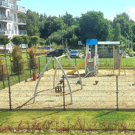 Apartament Amber Comfort Z Prywatnym Miejscem Parkingowym Kołobrzeg Extérieur photo