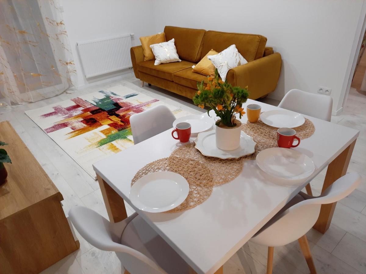 Apartament Amber Comfort Z Prywatnym Miejscem Parkingowym Kołobrzeg Extérieur photo