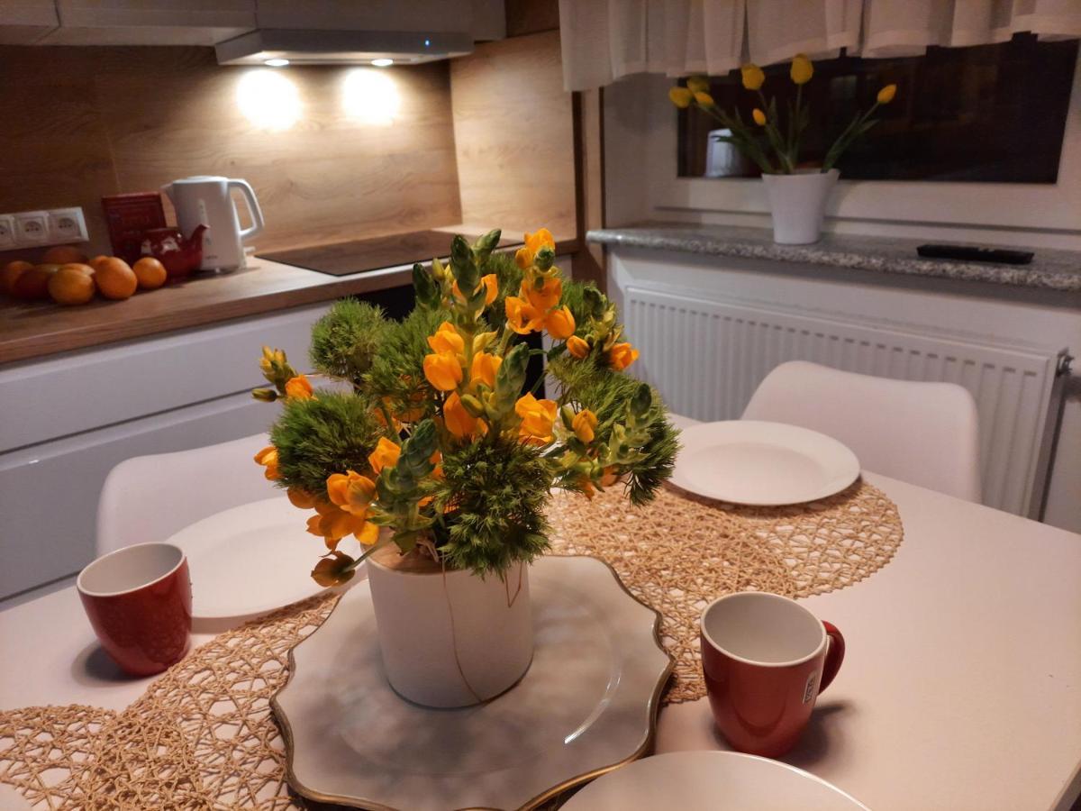 Apartament Amber Comfort Z Prywatnym Miejscem Parkingowym Kołobrzeg Extérieur photo