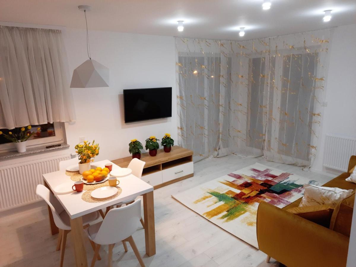 Apartament Amber Comfort Z Prywatnym Miejscem Parkingowym Kołobrzeg Extérieur photo