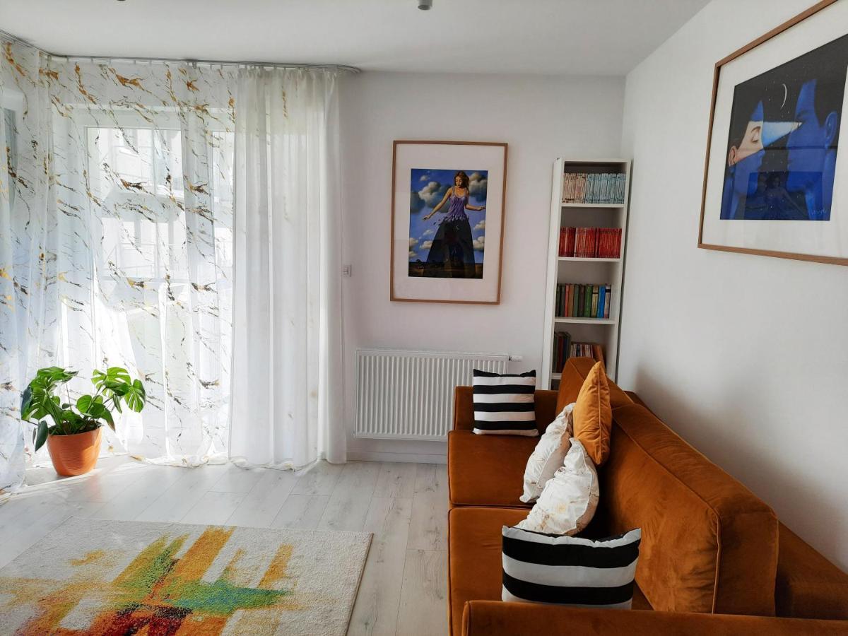 Apartament Amber Comfort Z Prywatnym Miejscem Parkingowym Kołobrzeg Extérieur photo