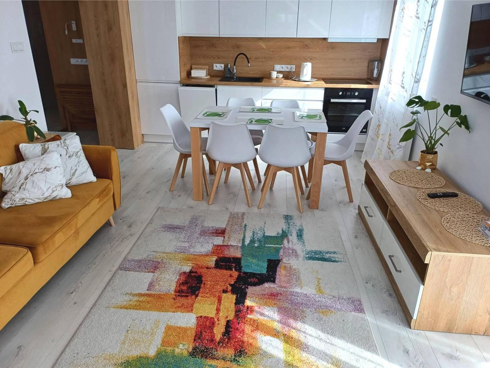 Apartament Amber Comfort Z Prywatnym Miejscem Parkingowym Kołobrzeg Extérieur photo